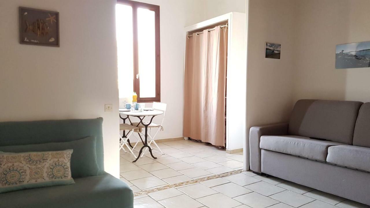 Studio 30 M2 500M Plages Mourillon 3 Personnes Toulon Exterior foto