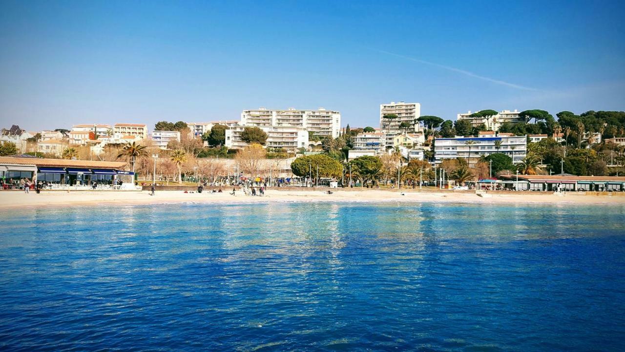 Studio 30 M2 500M Plages Mourillon 3 Personnes Toulon Exterior foto